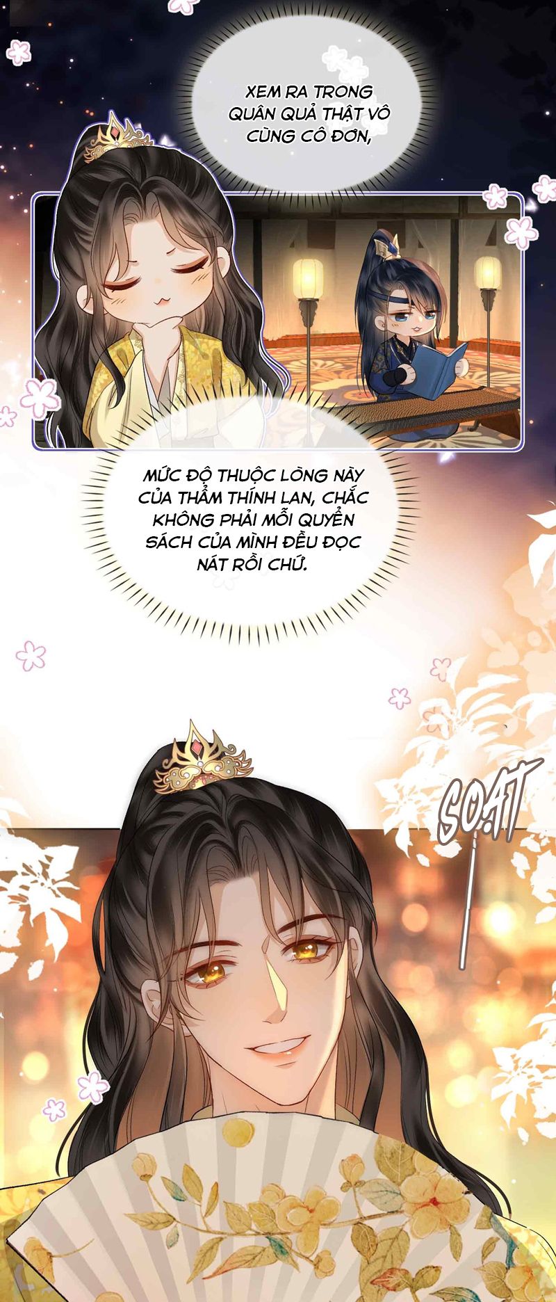 Tham Hoan Chapter 13 - Trang 3