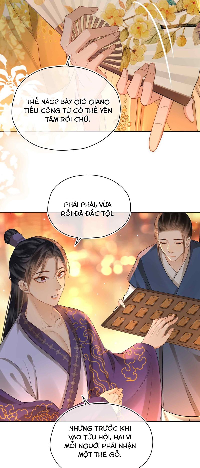 Tham Hoan Chapter 13 - Trang 3