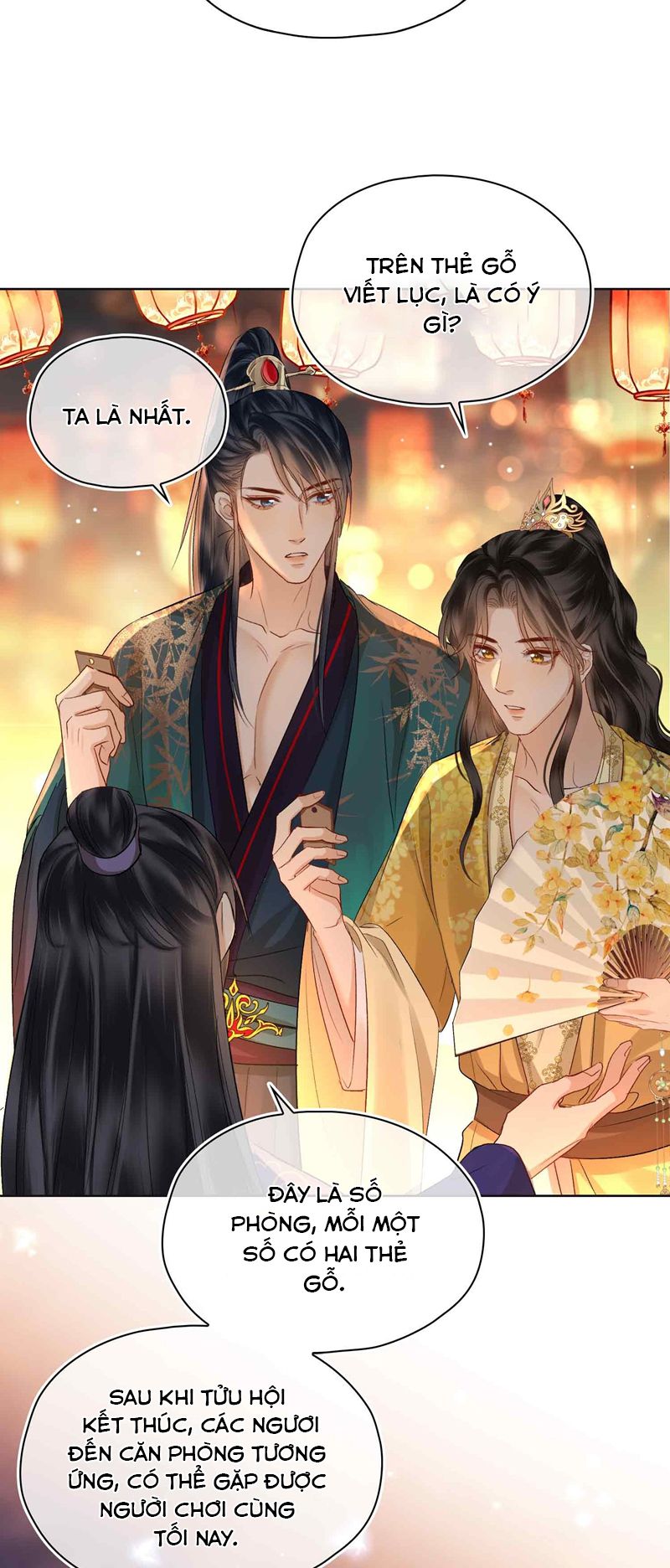 Tham Hoan Chapter 13 - Trang 3