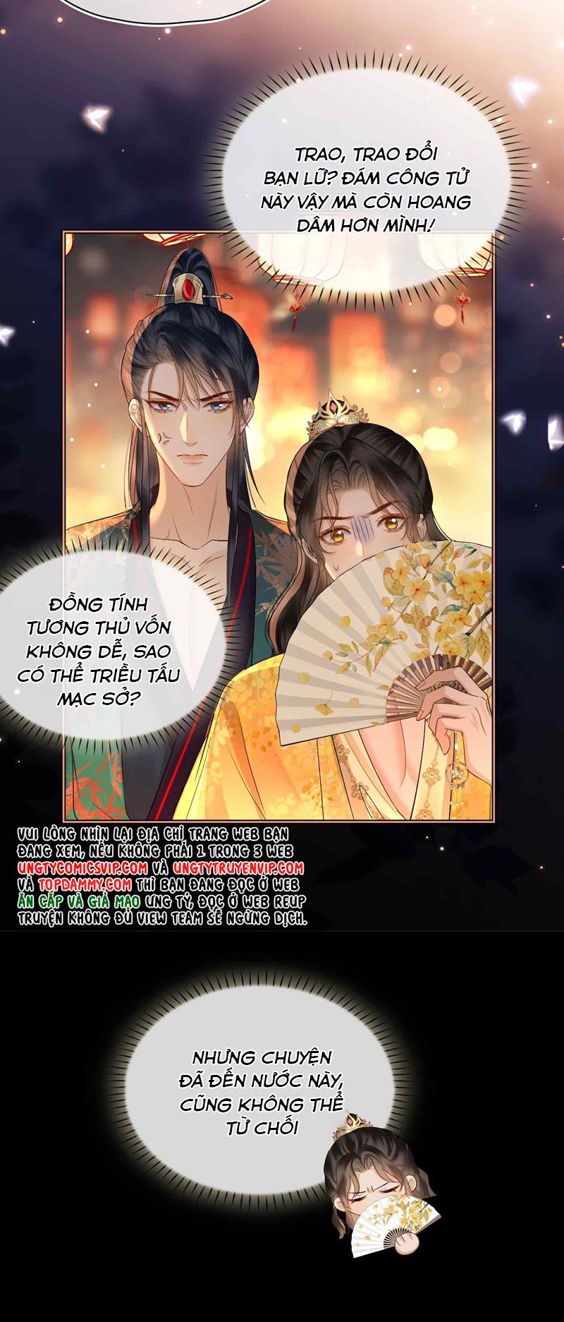 Tham Hoan Chapter 13 - Trang 3