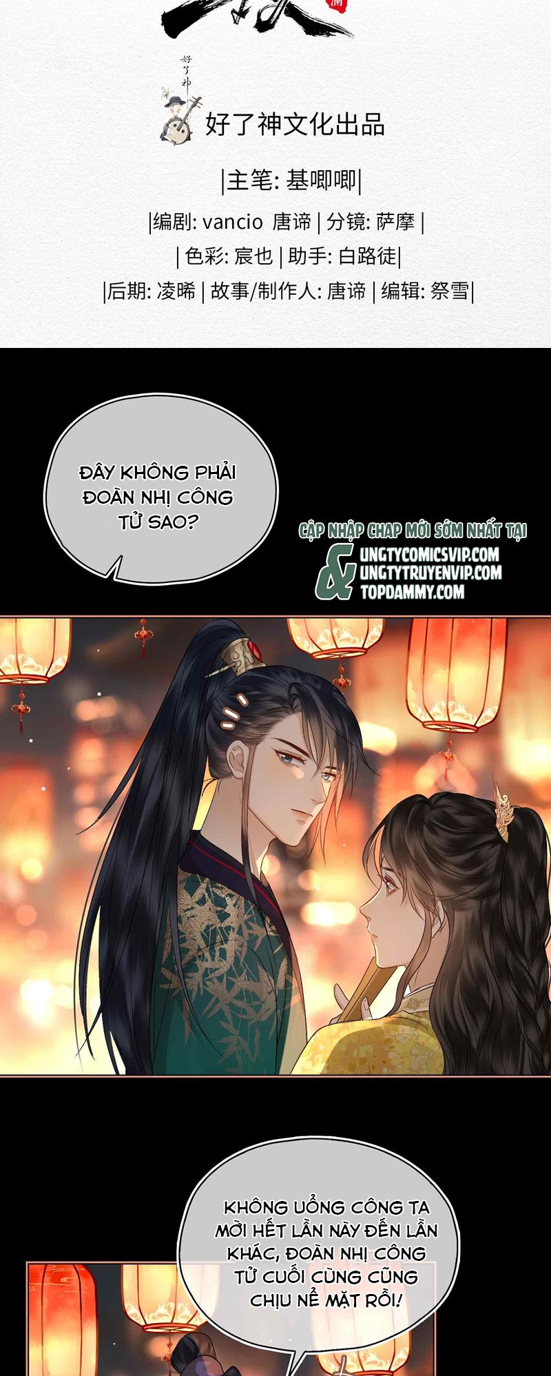 Tham Hoan Chapter 13 - Trang 3