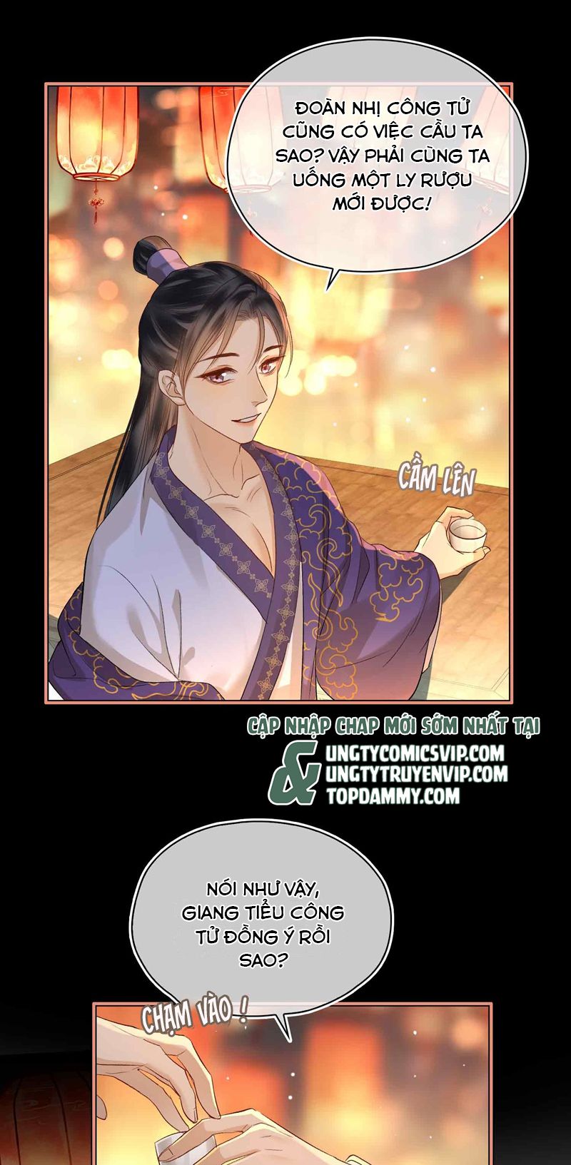 Tham Hoan Chapter 13 - Trang 3