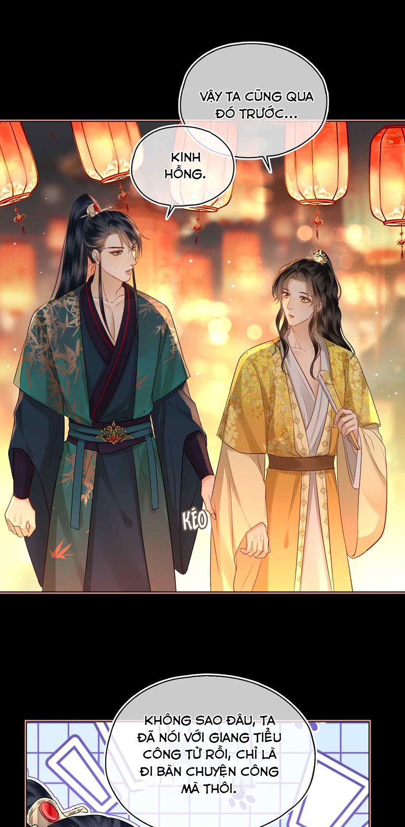 Tham Hoan Chapter 13 - Trang 3