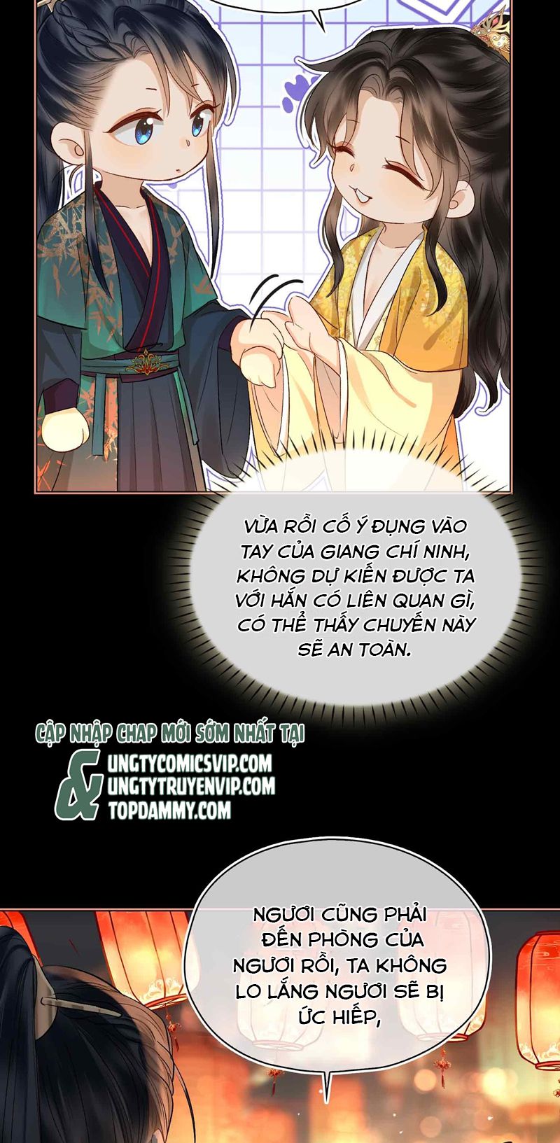 Tham Hoan Chapter 13 - Trang 3