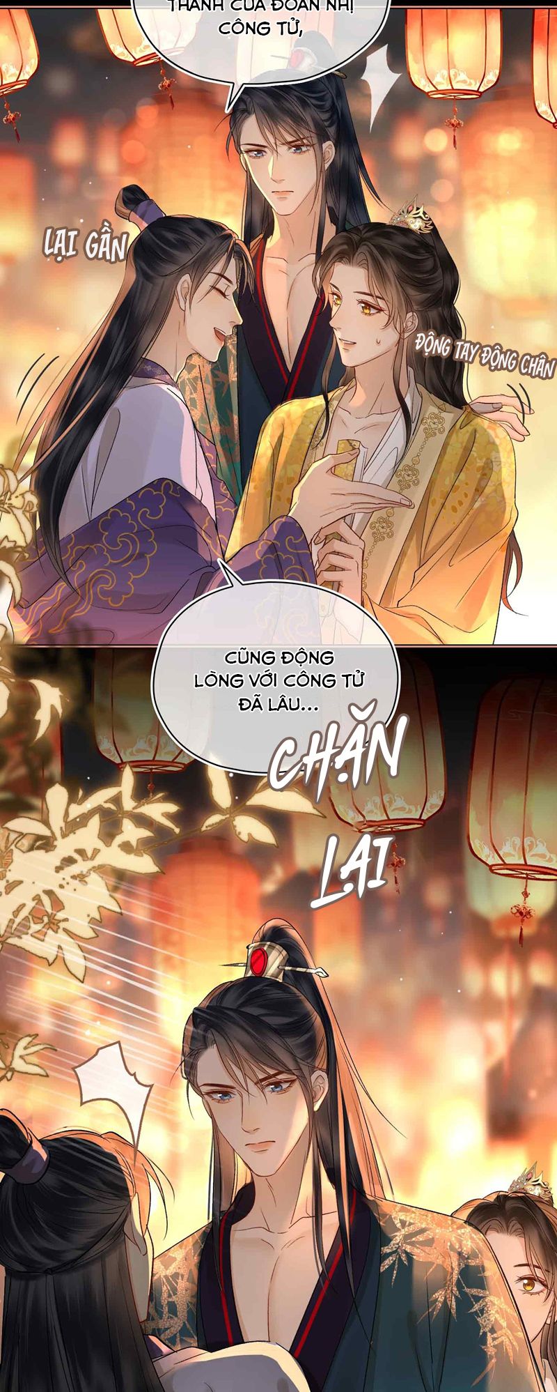 Tham Hoan Chapter 13 - Trang 3