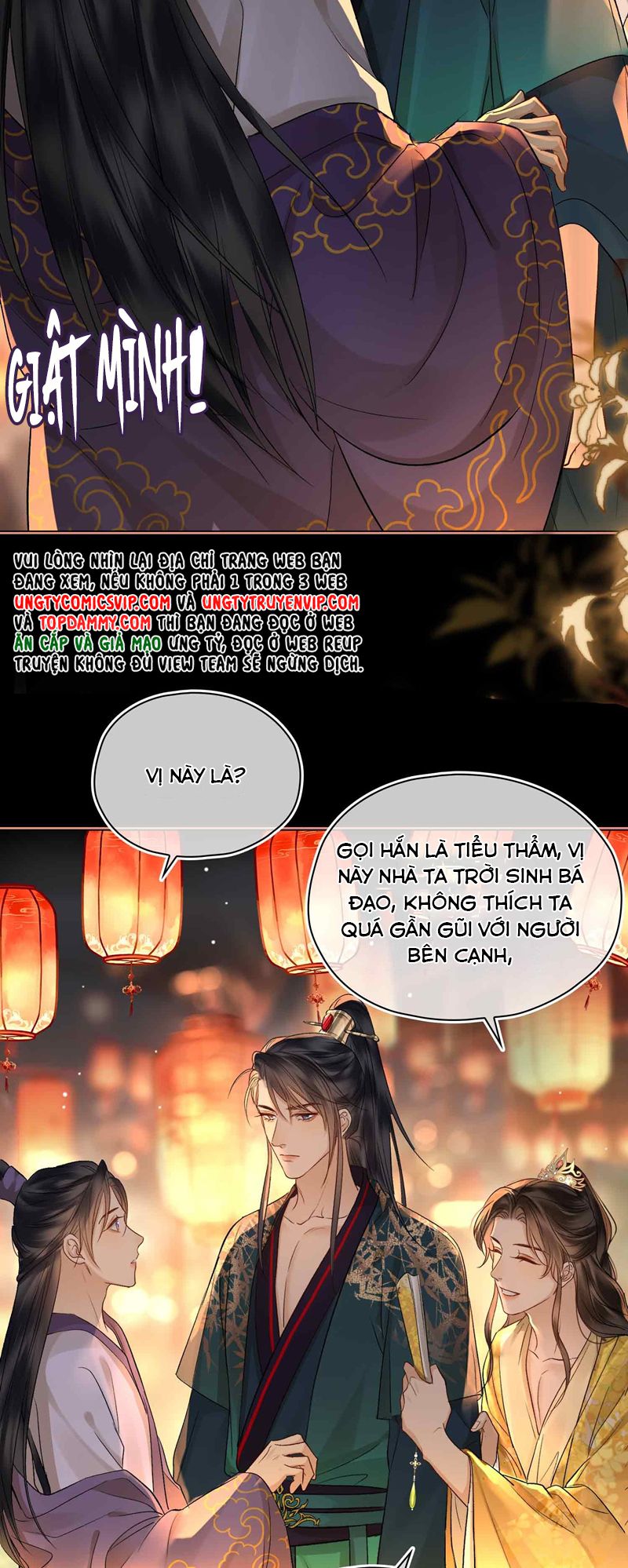 Tham Hoan Chapter 13 - Trang 3