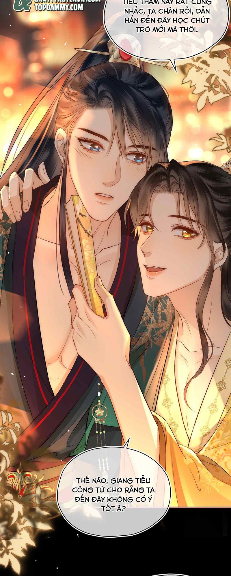 Tham Hoan Chapter 13 - Trang 3