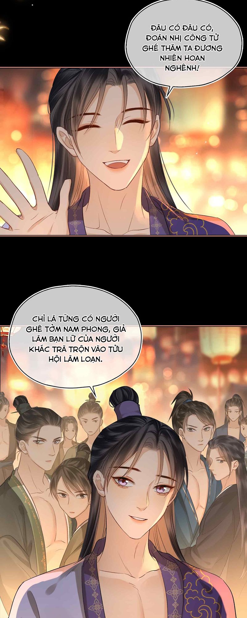 Tham Hoan Chapter 13 - Trang 3