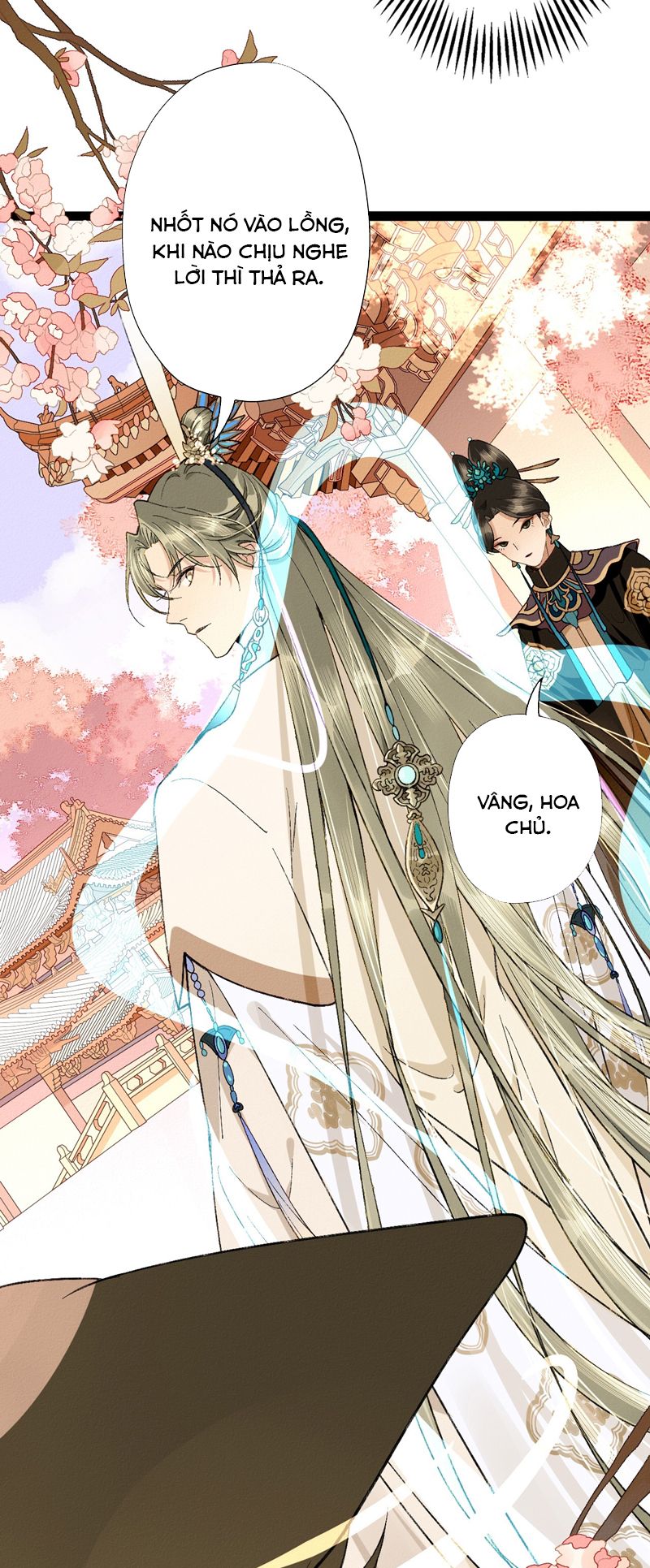 Ma Thú Vậy Mà Có Ý Đồ Bất Chính Với Ta Chapter 3 - Trang 4