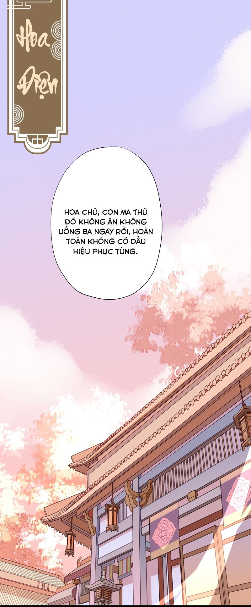 Ma Thú Vậy Mà Có Ý Đồ Bất Chính Với Ta Chapter 3 - Trang 4