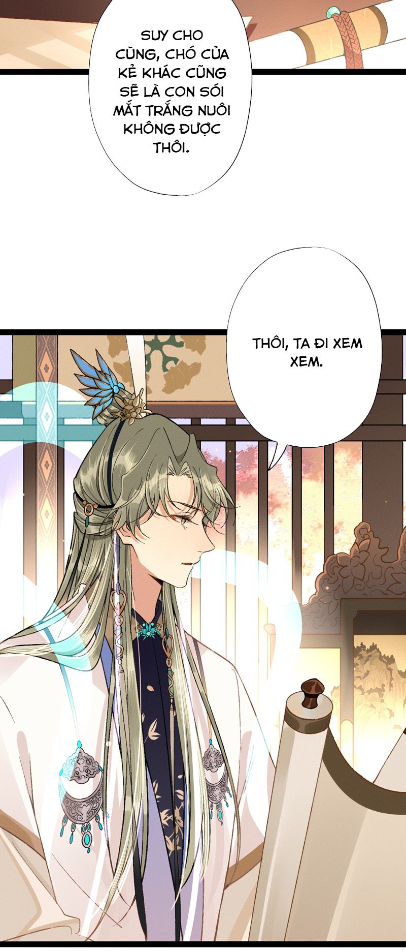 Ma Thú Vậy Mà Có Ý Đồ Bất Chính Với Ta Chapter 3 - Trang 4
