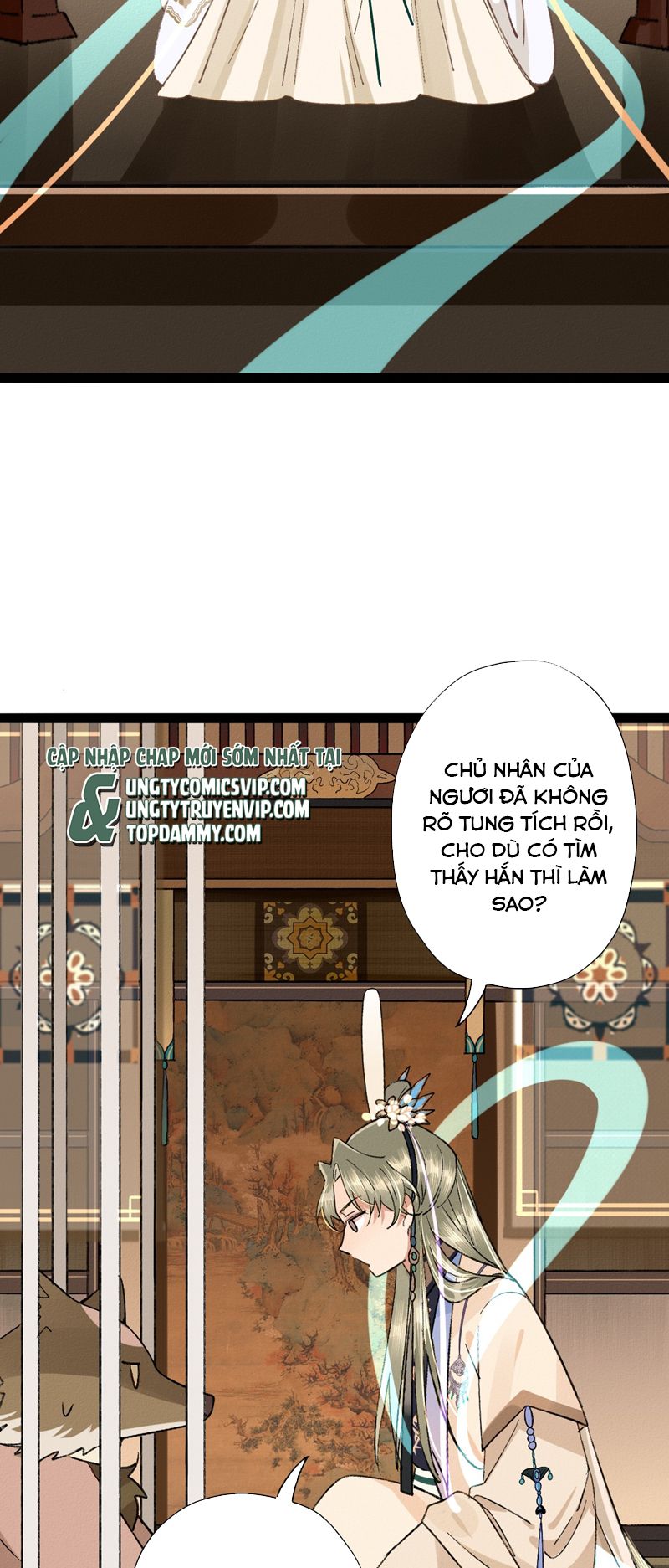 Ma Thú Vậy Mà Có Ý Đồ Bất Chính Với Ta Chapter 3 - Trang 4