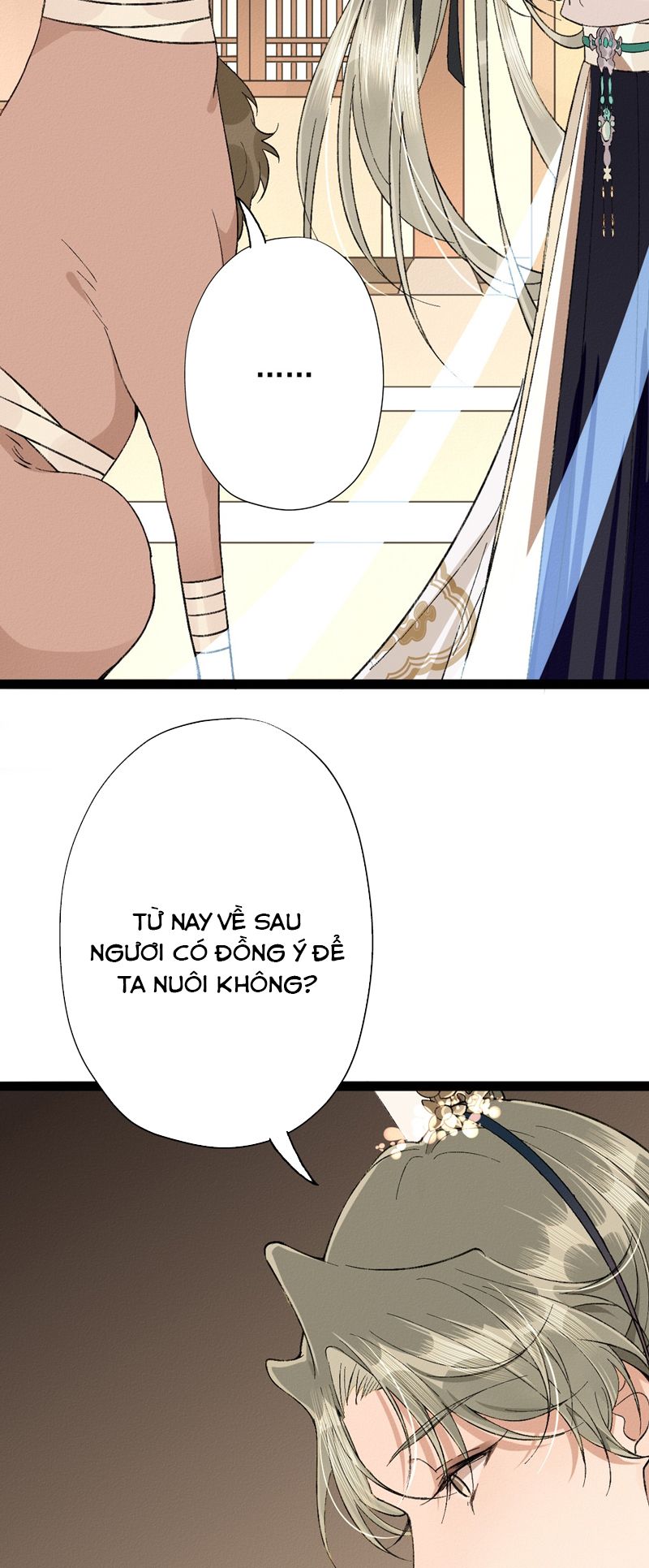 Ma Thú Vậy Mà Có Ý Đồ Bất Chính Với Ta Chapter 3 - Trang 4