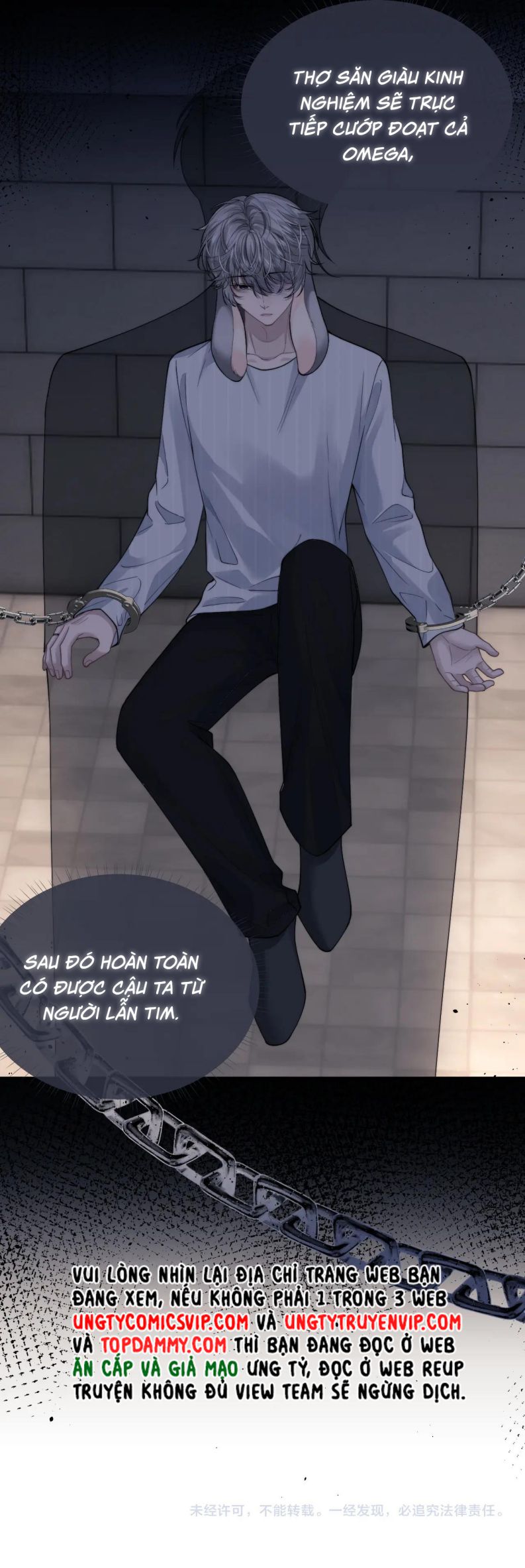 Chấp Sự Thỏ Cụp Tai Chapter 72 - Next Chapter 73