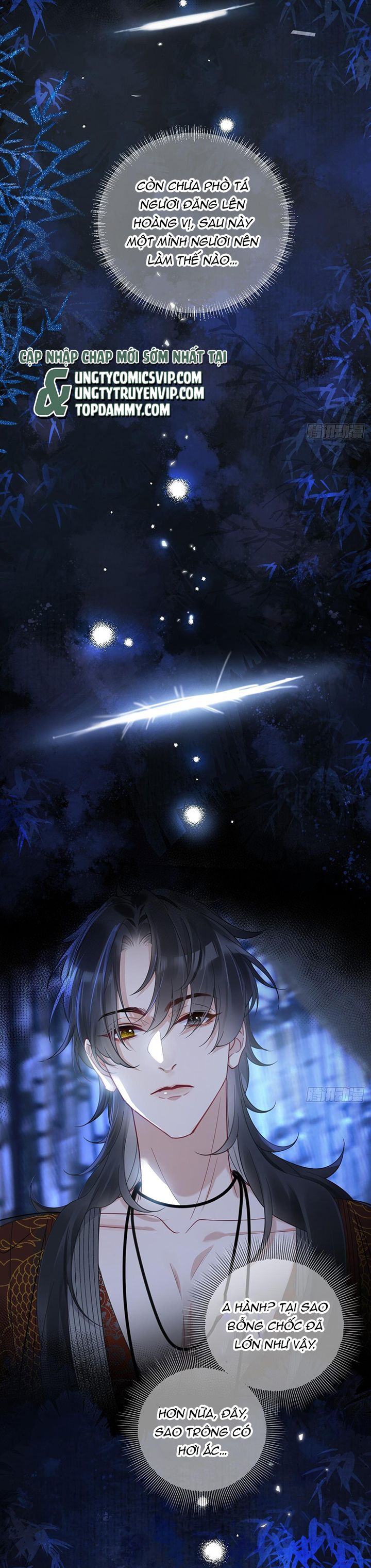 Cư Tâm Bất Kính Chapter 1 - Trang 4