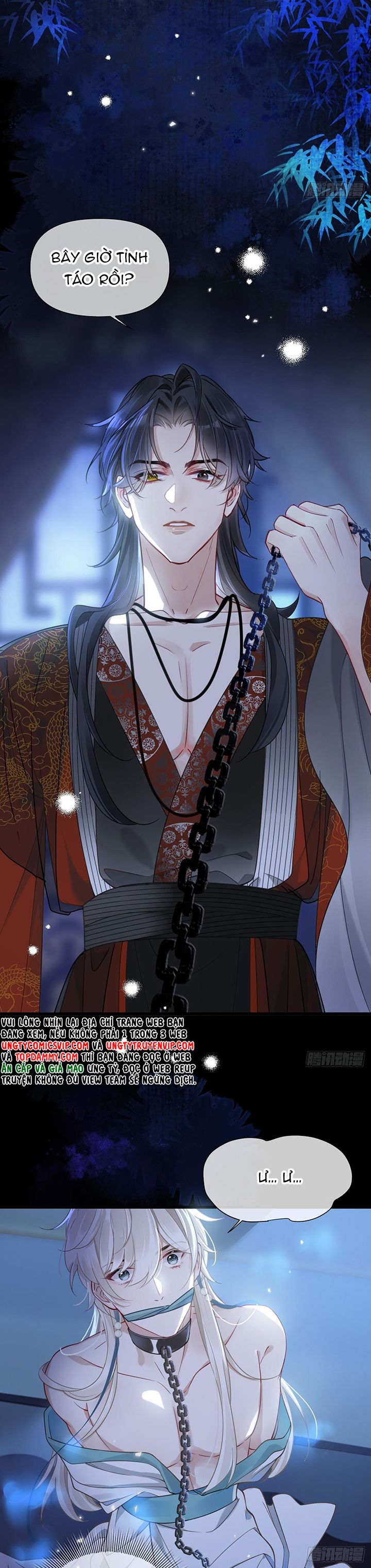Cư Tâm Bất Kính Chapter 1 - Trang 4