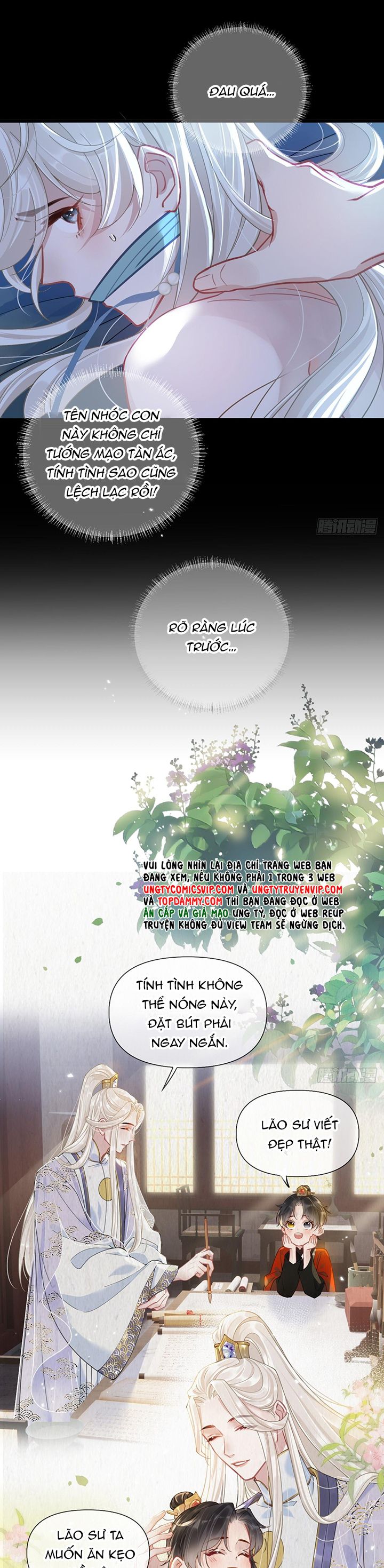 Cư Tâm Bất Kính Chapter 1 - Trang 4