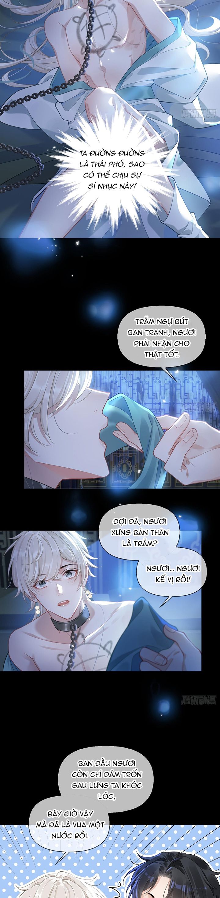 Cư Tâm Bất Kính Chapter 1 - Trang 4