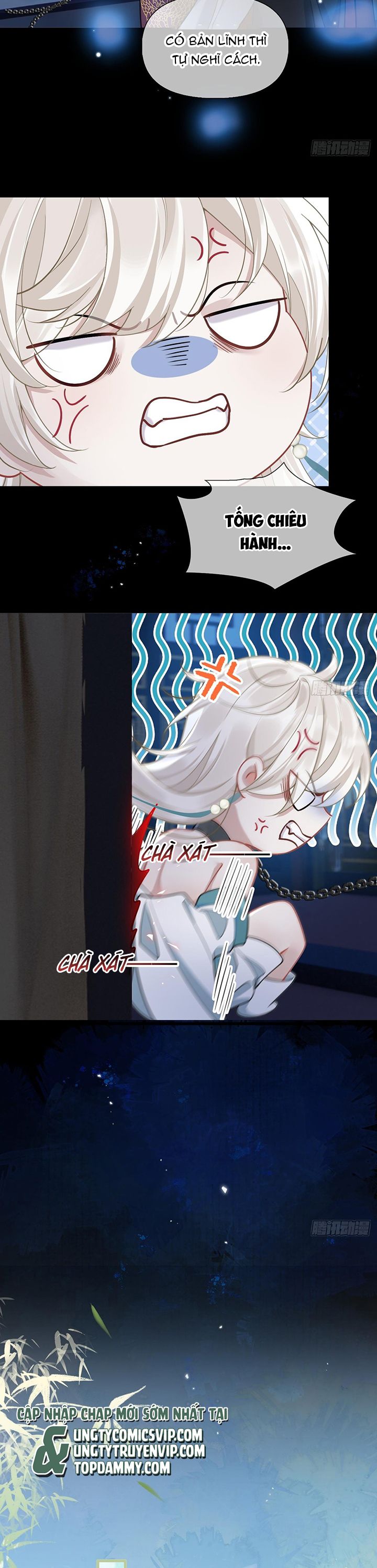 Cư Tâm Bất Kính Chapter 1 - Trang 4