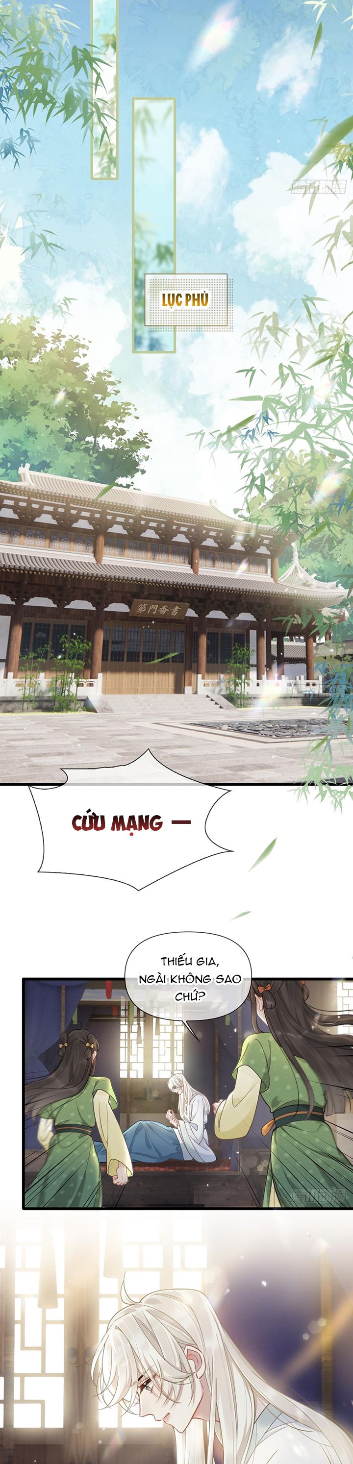 Cư Tâm Bất Kính Chapter 1 - Trang 4