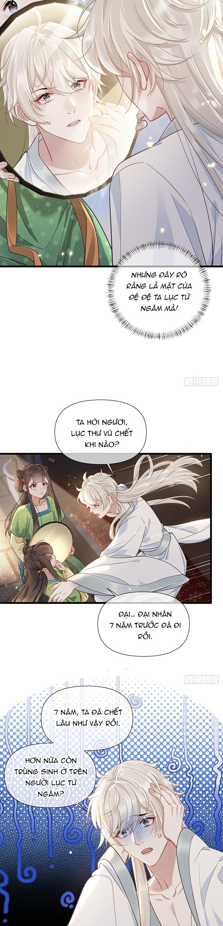 Cư Tâm Bất Kính Chapter 1 - Trang 4
