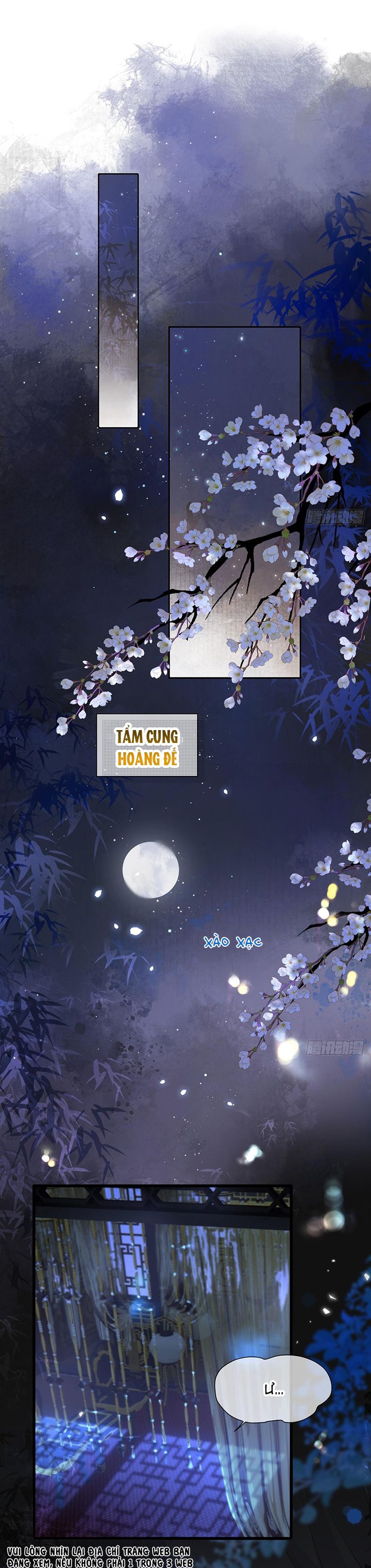 Cư Tâm Bất Kính Chapter 1 - Trang 4
