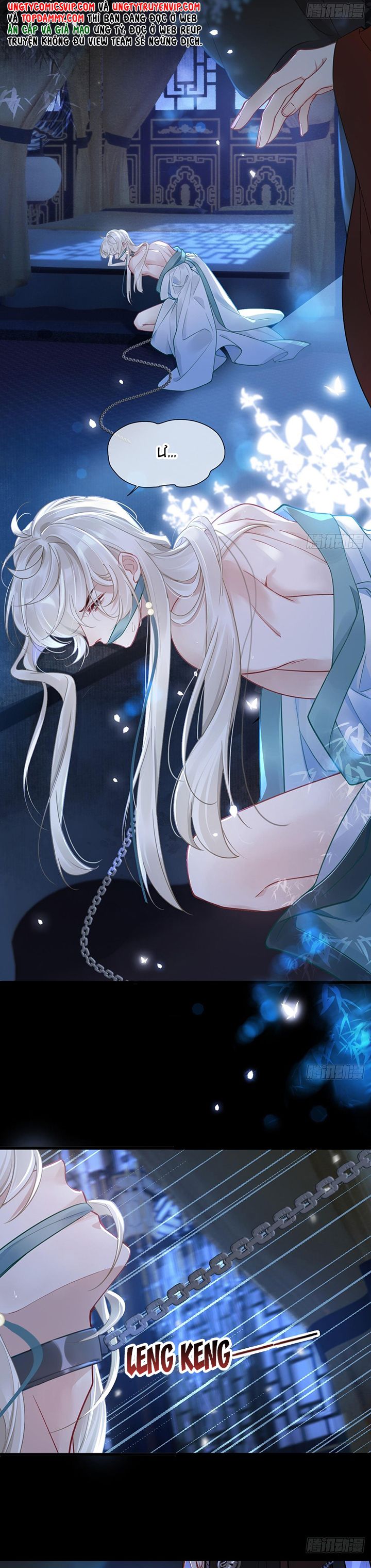 Cư Tâm Bất Kính Chapter 1 - Trang 4