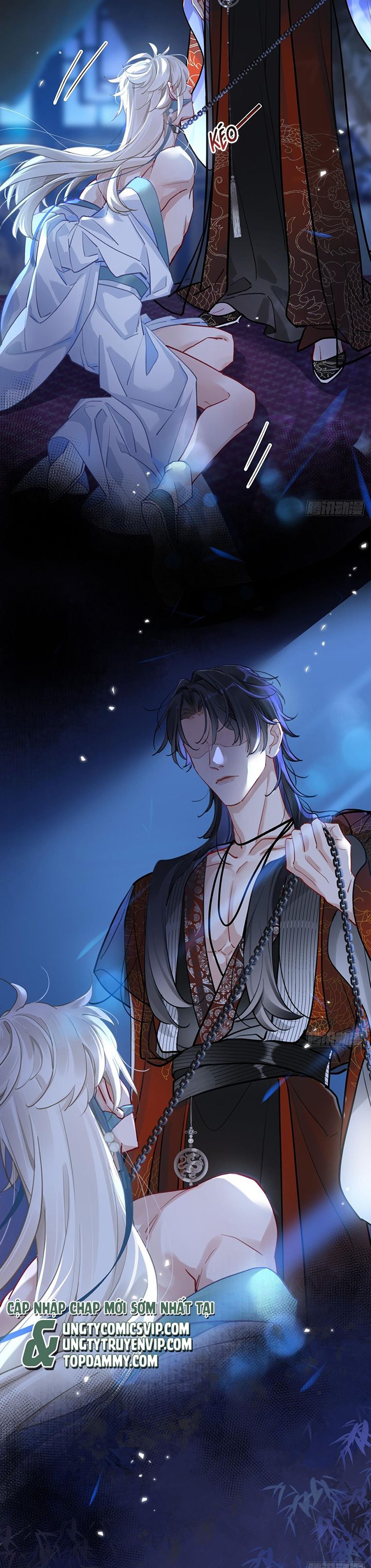Cư Tâm Bất Kính Chapter 1 - Trang 4