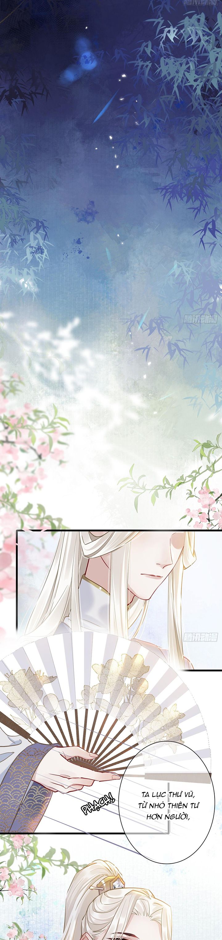 Cư Tâm Bất Kính Chapter 1 - Trang 4