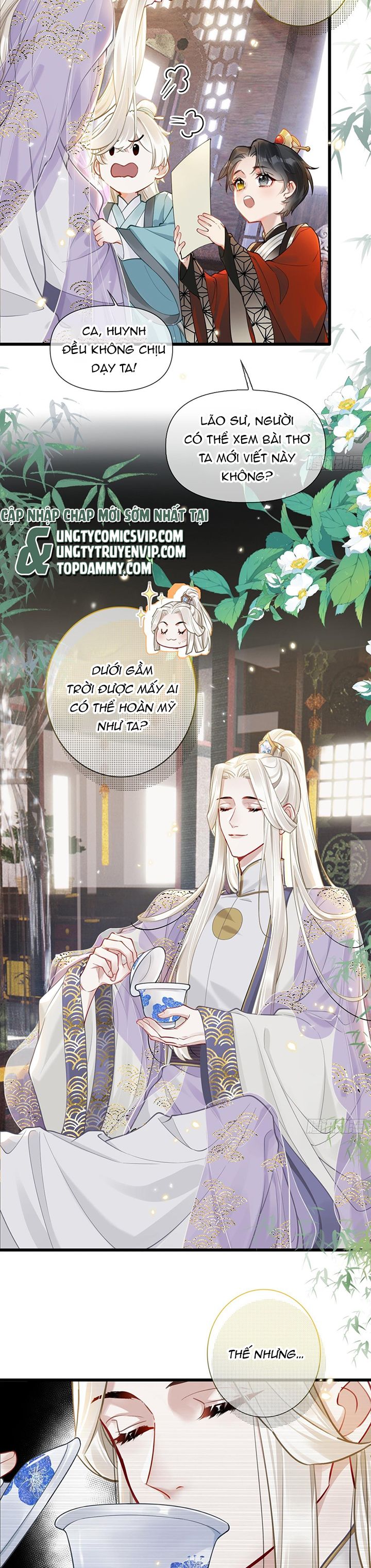 Cư Tâm Bất Kính Chapter 1 - Trang 4