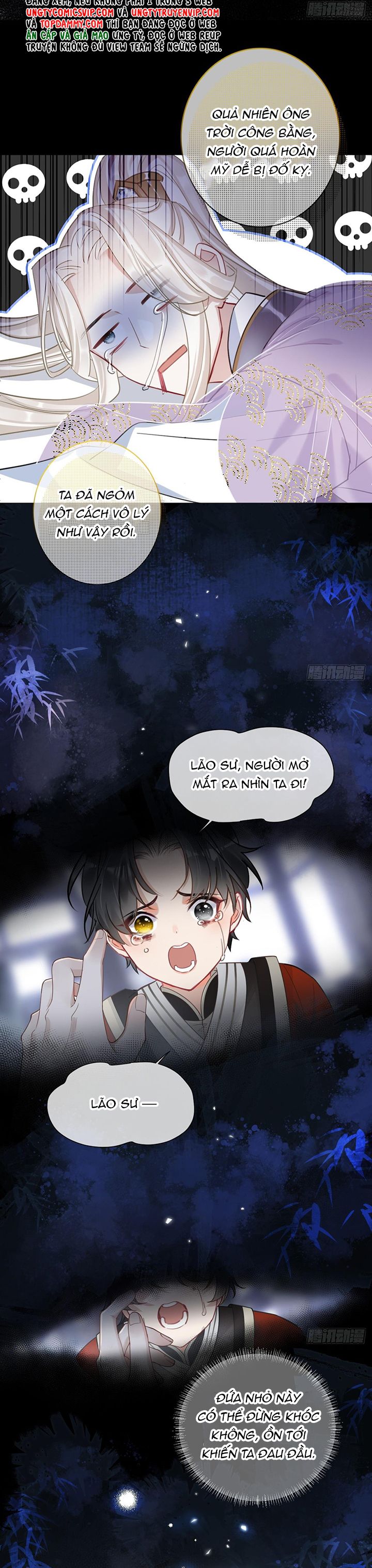 Cư Tâm Bất Kính Chapter 1 - Trang 4