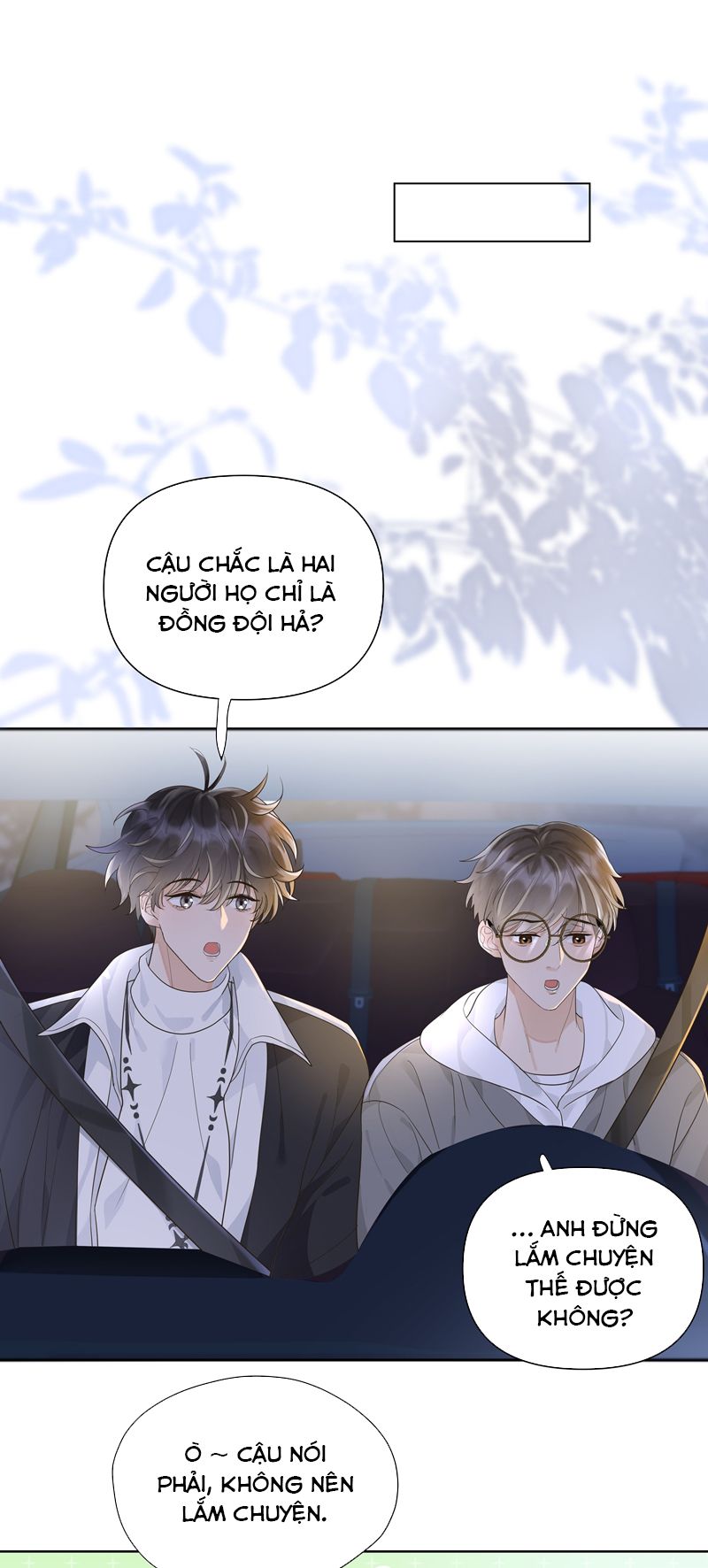 Viên Tiên Sinh Luôn Không Vui Chapter 4 - Next Chapter 5