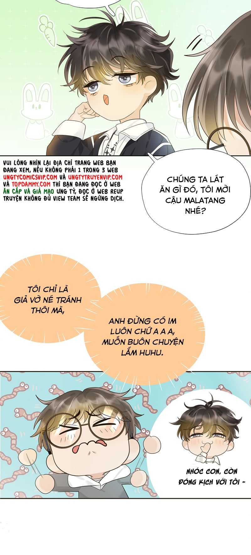 Viên Tiên Sinh Luôn Không Vui Chapter 4 - Next Chapter 5
