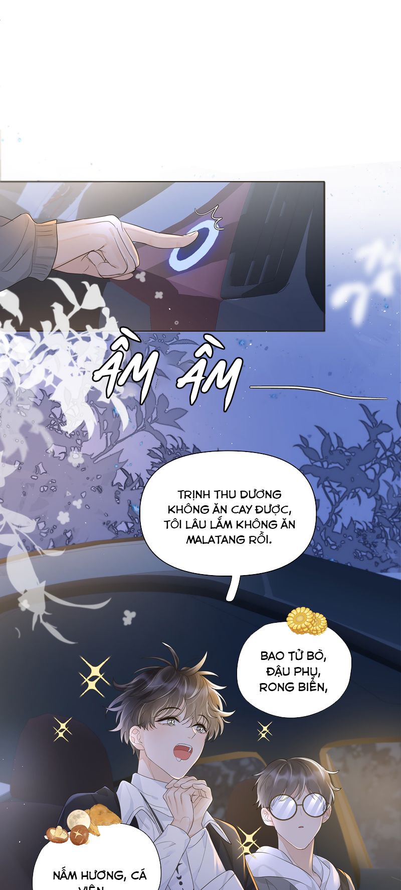 Viên Tiên Sinh Luôn Không Vui Chapter 4 - Next Chapter 5