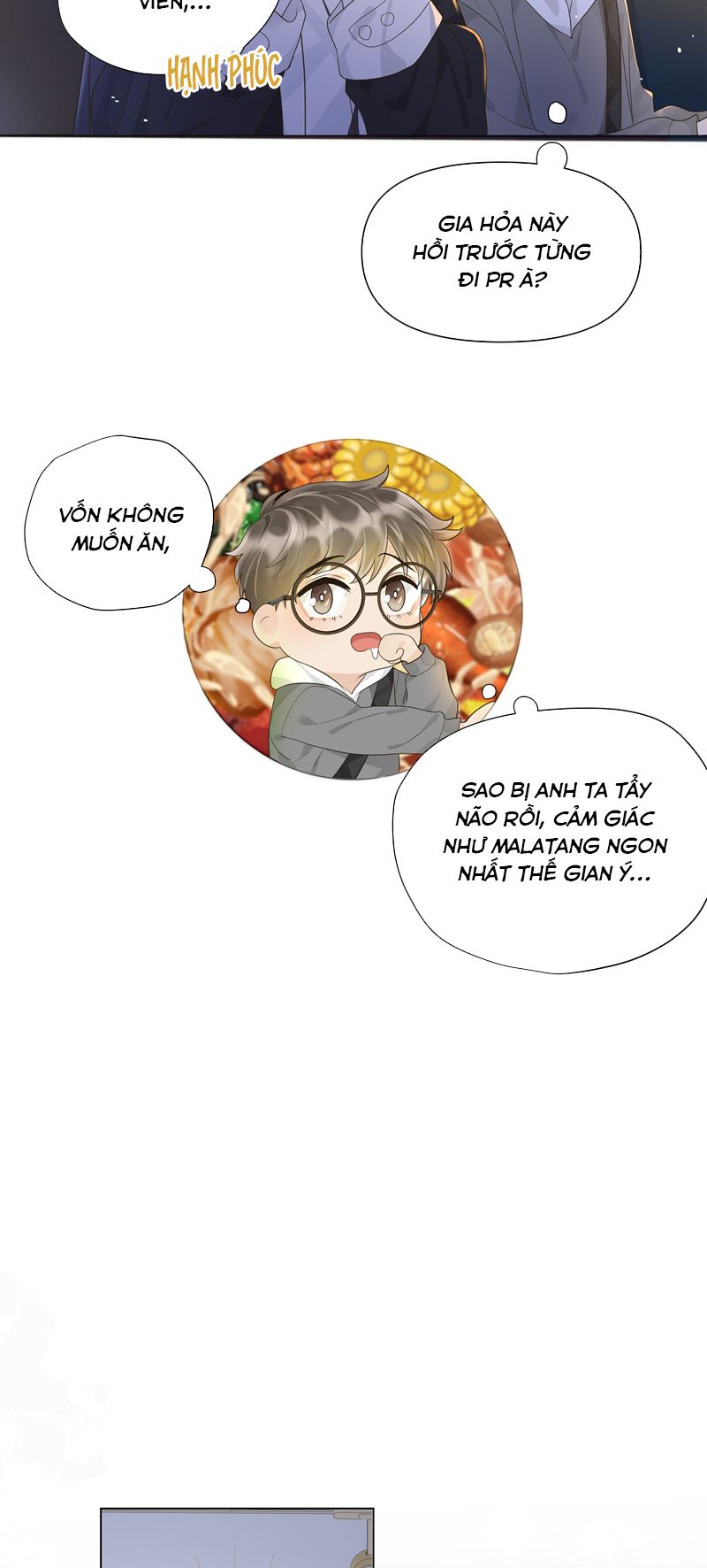 Viên Tiên Sinh Luôn Không Vui Chapter 4 - Next Chapter 5