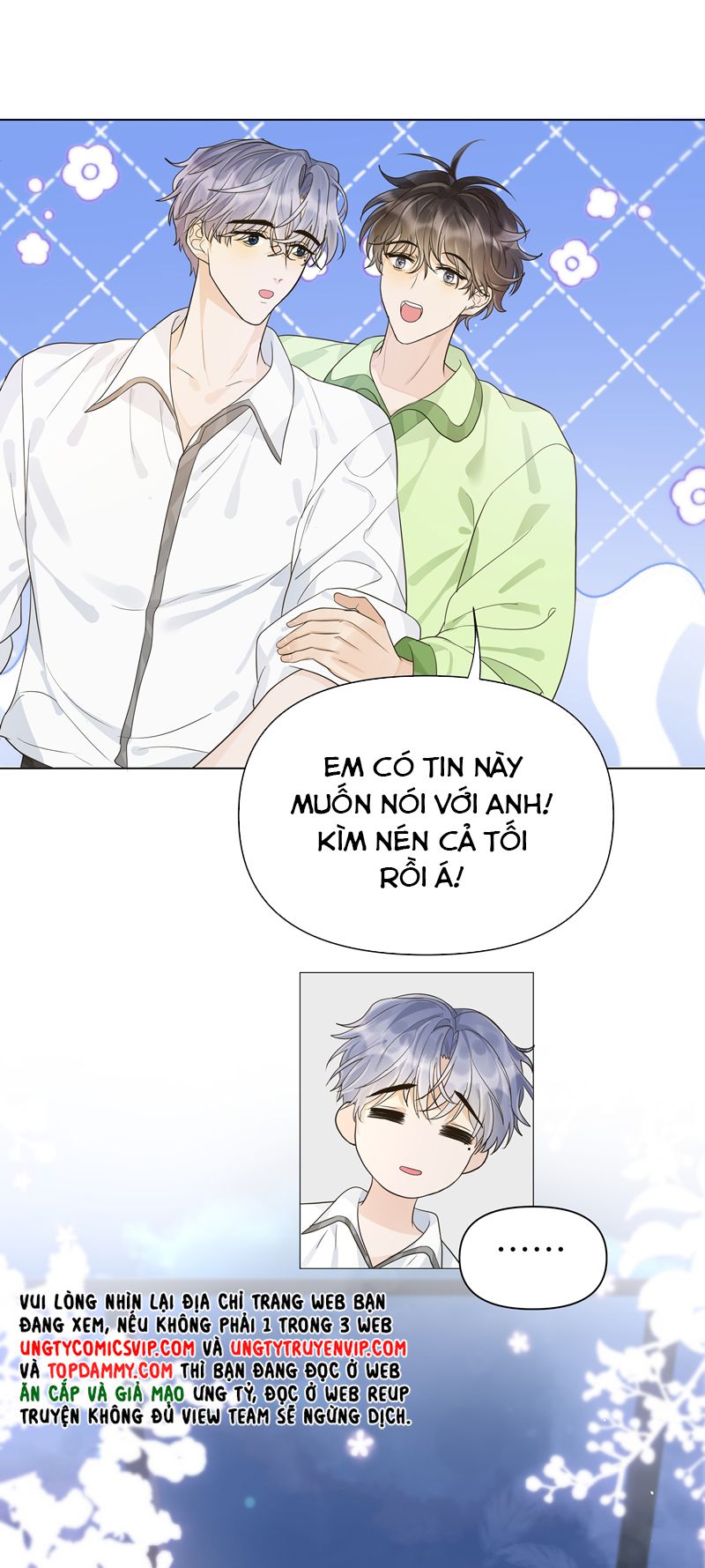 Viên Tiên Sinh Luôn Không Vui Chapter 4 - Next Chapter 5