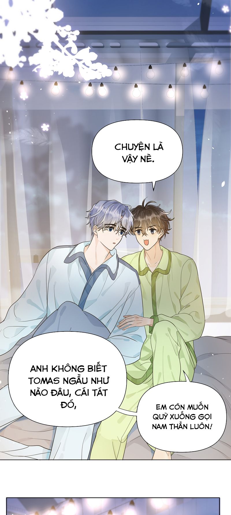 Viên Tiên Sinh Luôn Không Vui Chapter 4 - Next Chapter 5