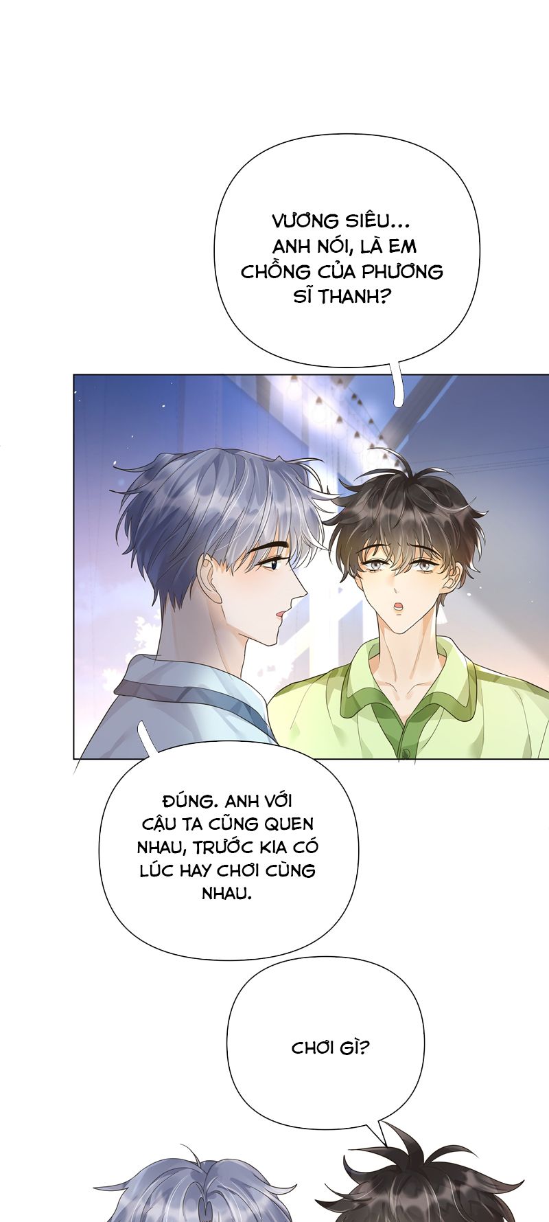 Viên Tiên Sinh Luôn Không Vui Chapter 4 - Next Chapter 5