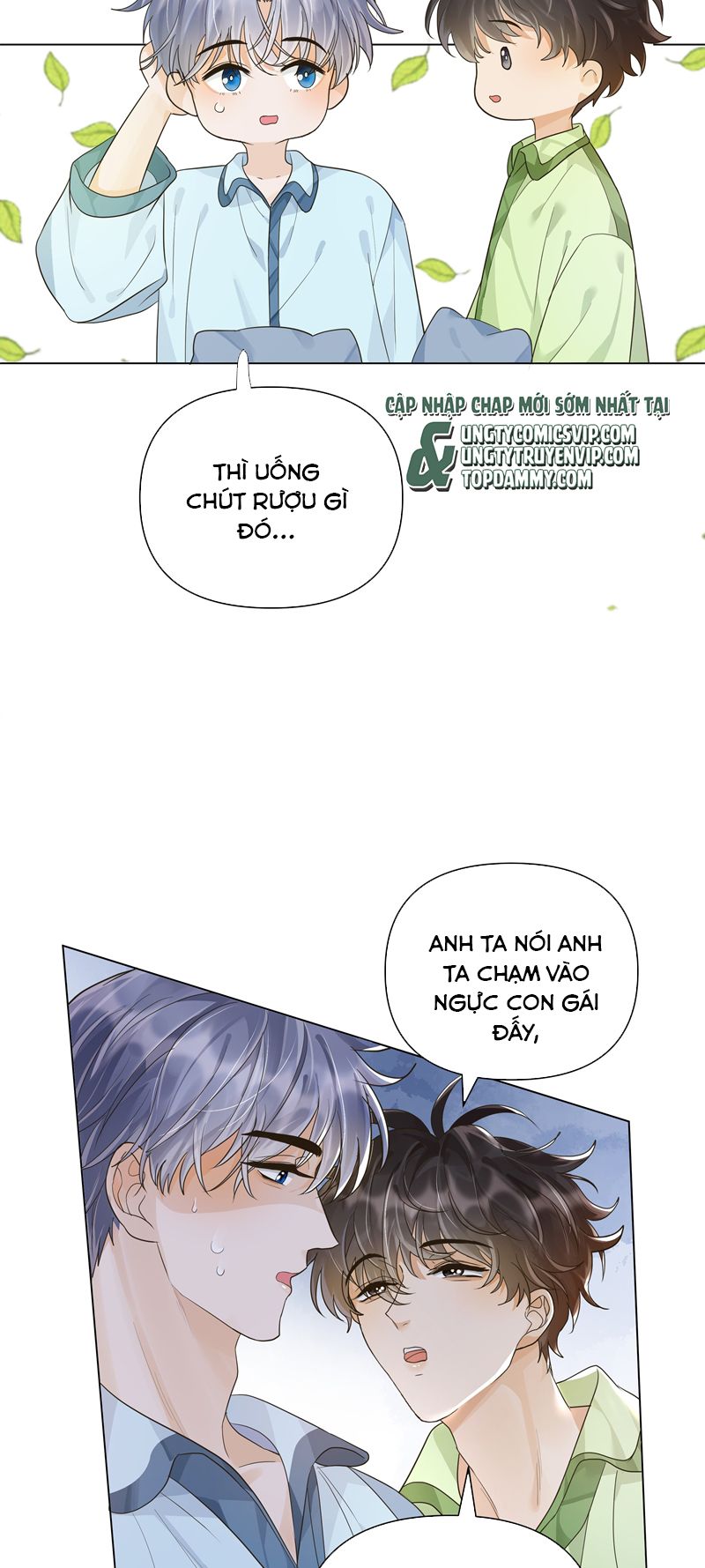 Viên Tiên Sinh Luôn Không Vui Chapter 4 - Next Chapter 5