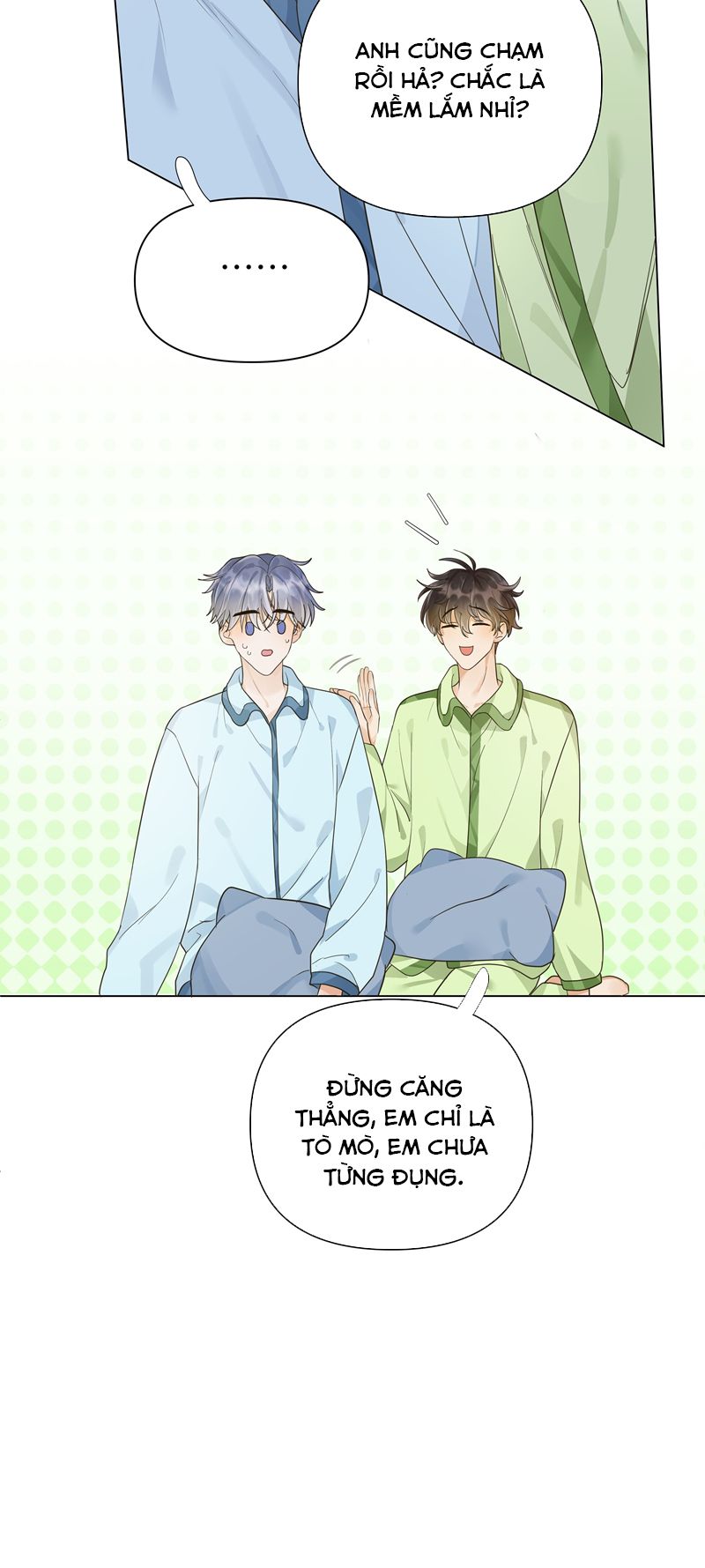 Viên Tiên Sinh Luôn Không Vui Chapter 4 - Next Chapter 5