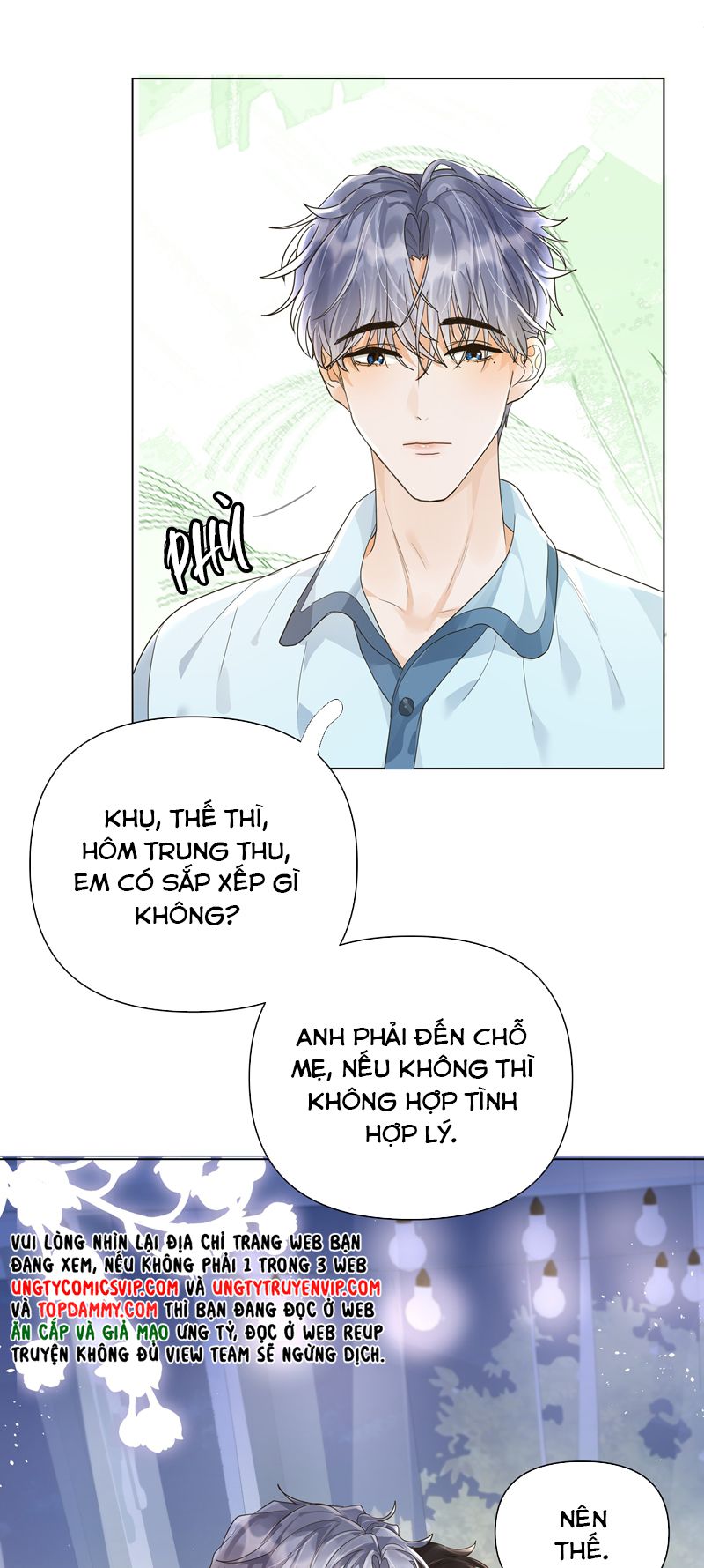 Viên Tiên Sinh Luôn Không Vui Chapter 4 - Next Chapter 5