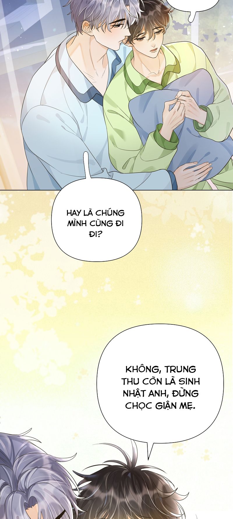 Viên Tiên Sinh Luôn Không Vui Chapter 4 - Next Chapter 5