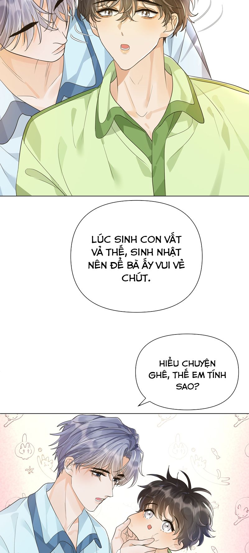 Viên Tiên Sinh Luôn Không Vui Chapter 4 - Next Chapter 5