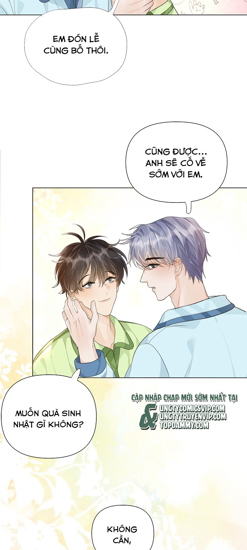 Viên Tiên Sinh Luôn Không Vui Chapter 4 - Next Chapter 5