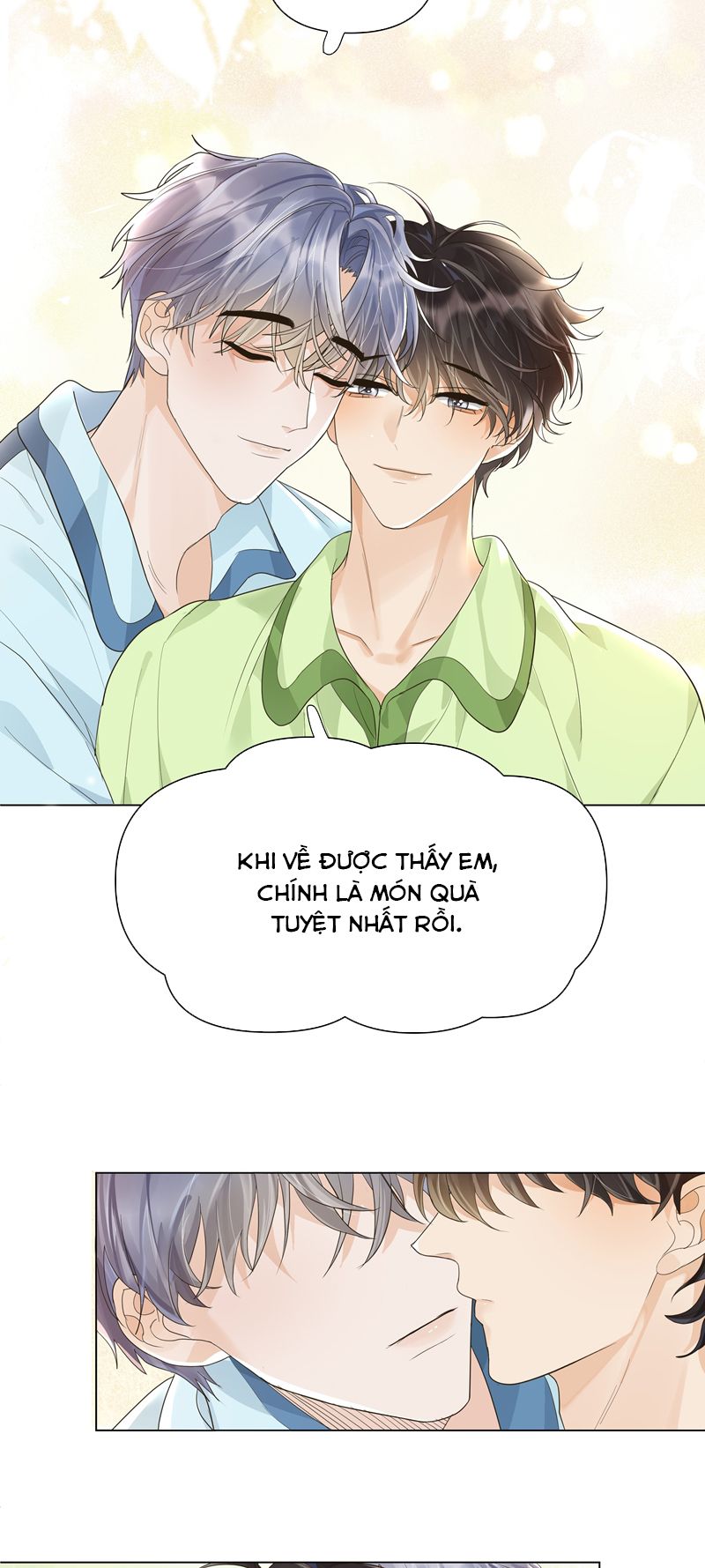 Viên Tiên Sinh Luôn Không Vui Chapter 4 - Next Chapter 5