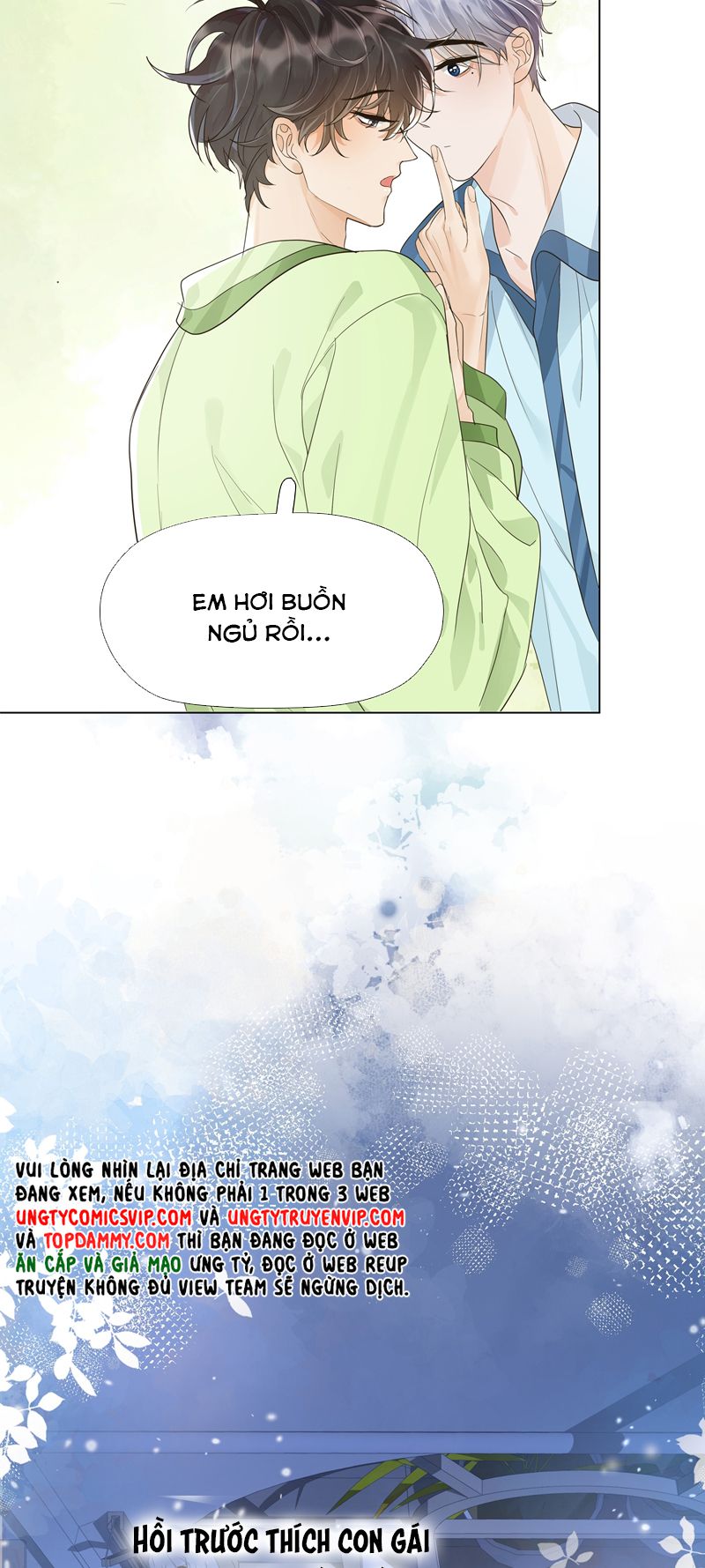 Viên Tiên Sinh Luôn Không Vui Chapter 4 - Next Chapter 5