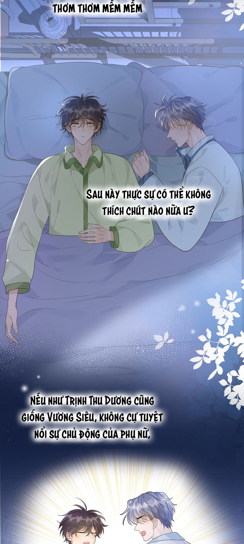 Viên Tiên Sinh Luôn Không Vui Chapter 4 - Next Chapter 5