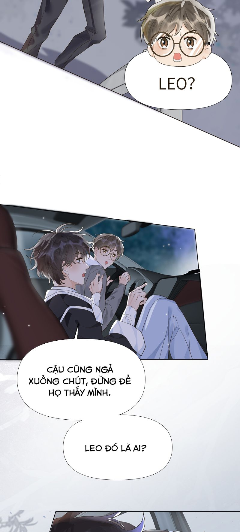 Viên Tiên Sinh Luôn Không Vui Chapter 4 - Next Chapter 5