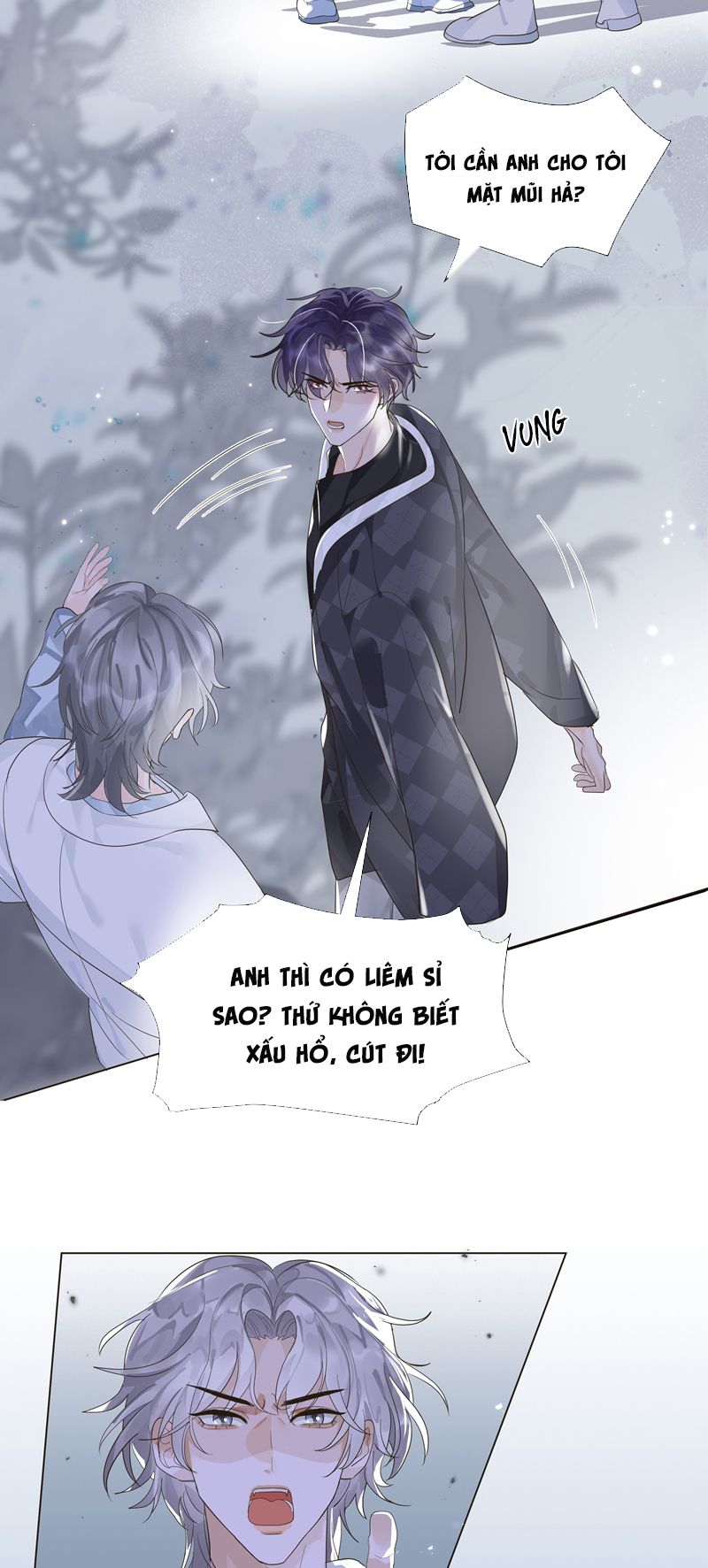 Viên Tiên Sinh Luôn Không Vui Chapter 4 - Next Chapter 5