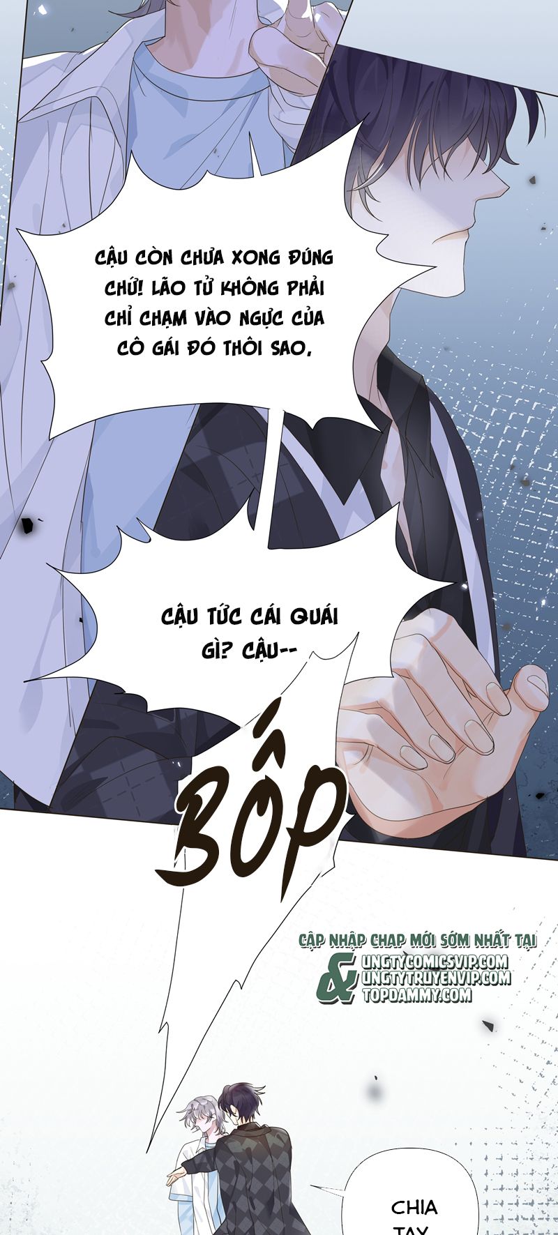 Viên Tiên Sinh Luôn Không Vui Chapter 4 - Next Chapter 5